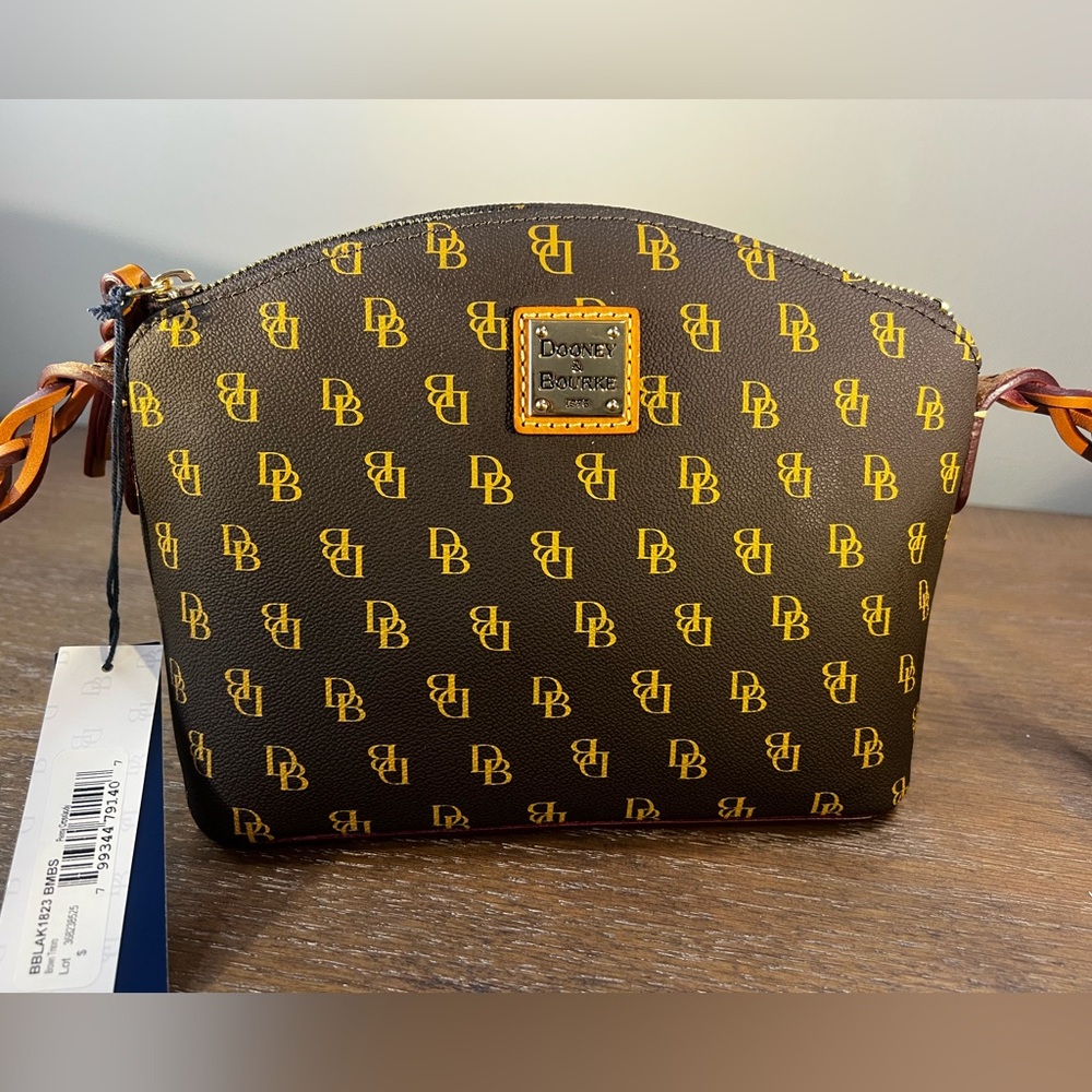 Dooney & Bourke Tmoro Gretta Penny Crossbody